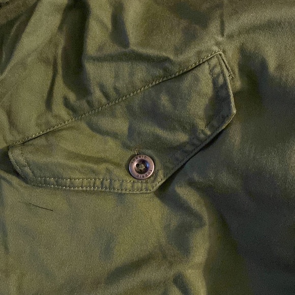 NEW Torrid hooded cropped utility jacket - Picture 7 of 12